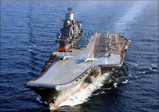 Kuznetsov Photo Credit Russian MoD