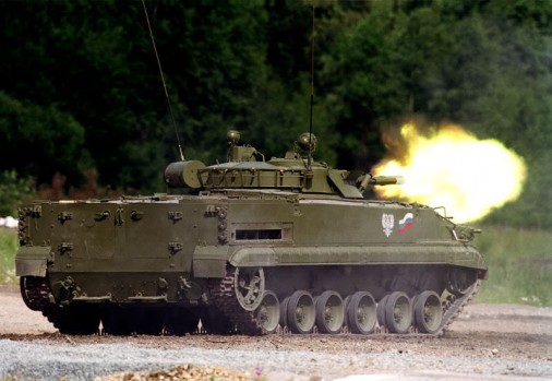 BMP3 firing 003