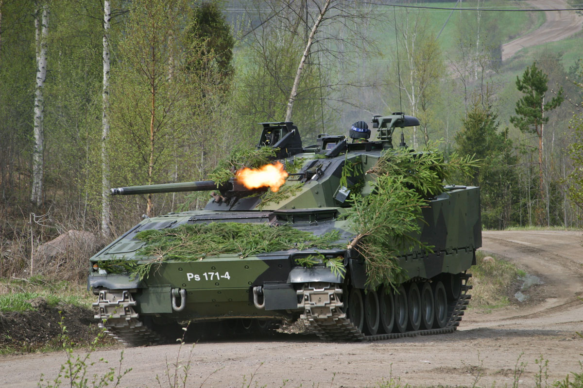 Cv90 Strategic Bureau Of Information