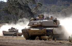 M1 Abrams 001