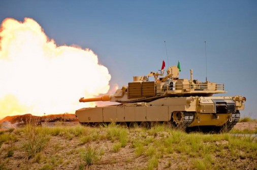 M1 Abrams 002