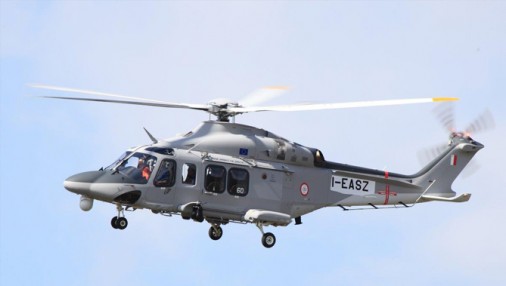 AW-139 Malta