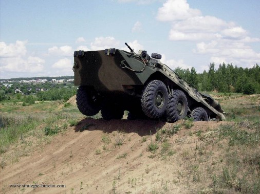 BTR-80 Arzamas-03