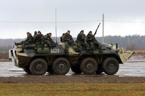 BTR-80 VKuzmin
