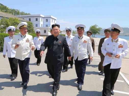 North Korea submarine 01