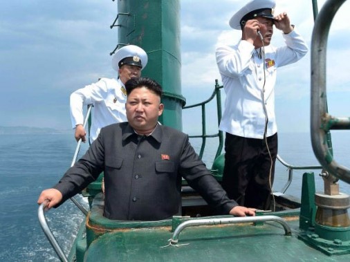 North Korea submarine 03
