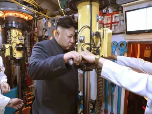 North Korea submarine 05