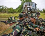 Philippine soldiers