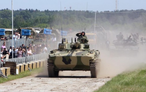 BMD-4M Russian Airborne