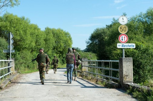 Belgian Army reporter 103