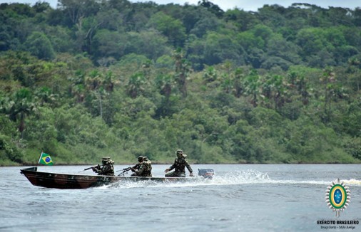 Brazilian Border 001