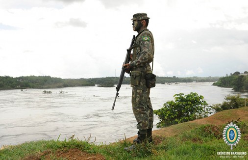 Brazilian Border 002