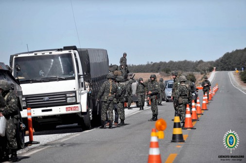 Brazilian Border 004