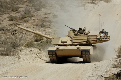 M1 Abrams 005