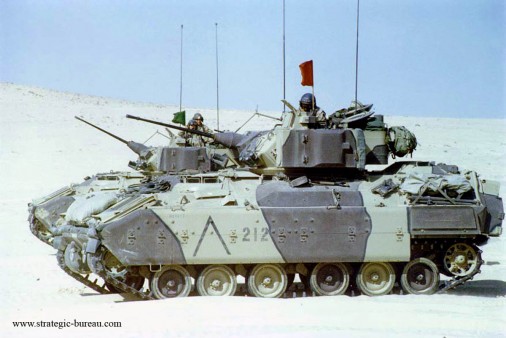 M3 Bradley 103