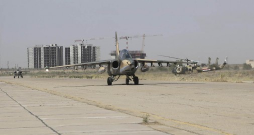 Su-25 Iraq 105