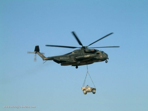 VBL 005 Helicoptering CH-53