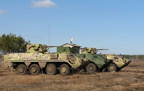 BTR-4 201 Ukraine