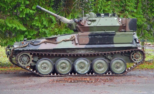 FV101 Scorpion 105