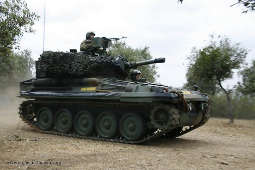 FV101 Scorpion 106