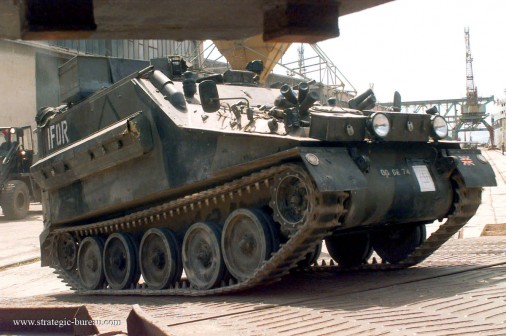 FV103 Spartan 101