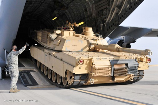 M1A2 SEPV2 101