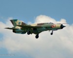 MiG-21 101