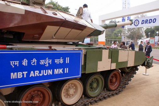 Arjun Mk-2 101