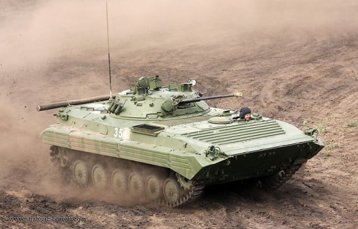 BMP-2 101