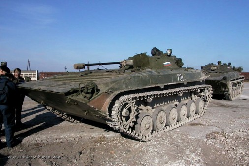 BMP-2 107