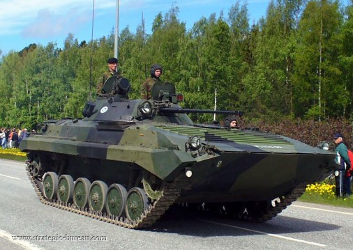 BMP-2 Finland