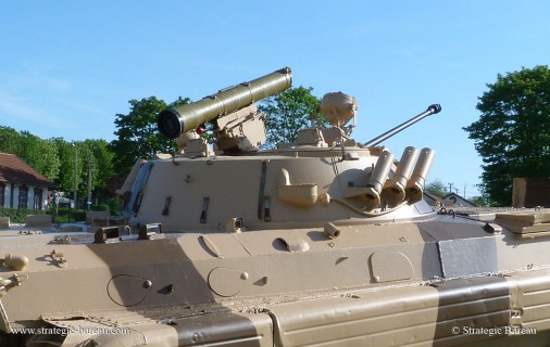 BMP-2 with AT-5 101