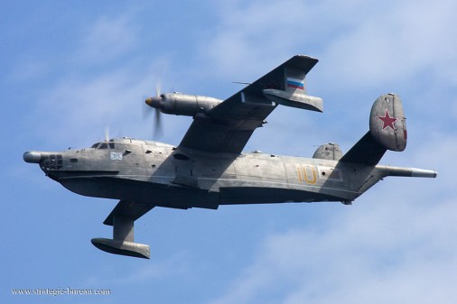 Beriev Be-12 A101