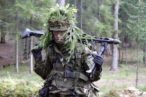 Estonian Military School 101