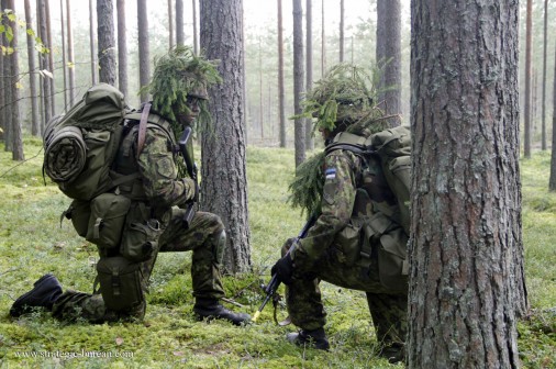 Estonian Military School 102