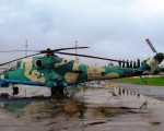 Mi-35 Nigeria 101
