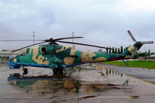 Mi-35 Nigeria 101