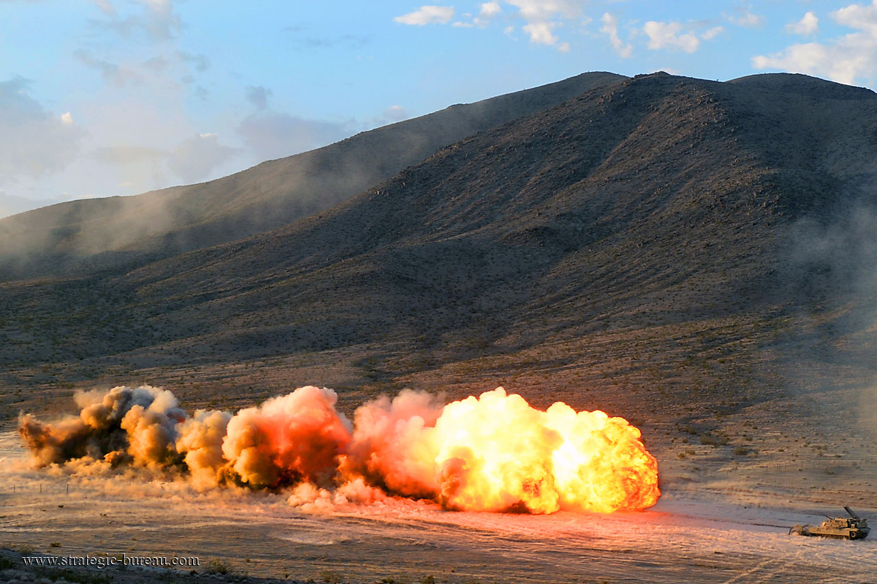 Assault Breacher Vehicle | Strategic Bureau of Information