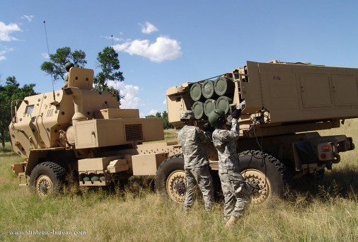 HIMARS 105