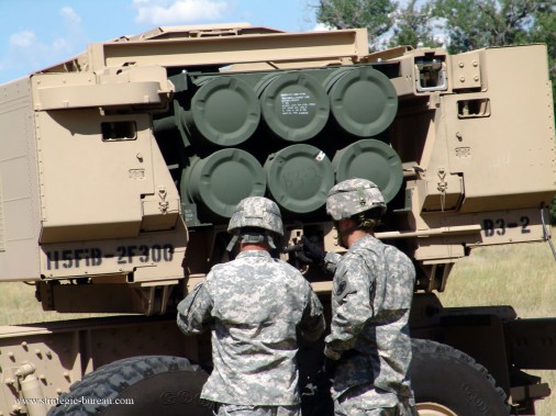 HIMARS 106