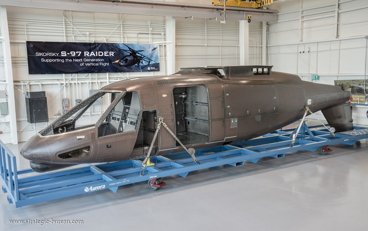 Second S-97 Raider Helicopter Prototype | Strategic Bureau of Information