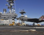 F-35C USS Nimitz A001