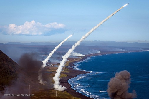 S-300 firing A001