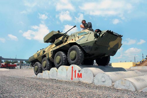 BTR-4 005