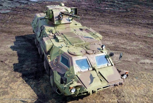 BTR-4 006