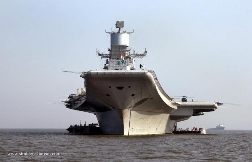 INS Vikramaditya A000