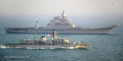 INS Vikramaditya A001