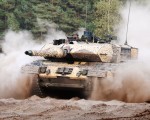 Leopard2A7 KMW A001