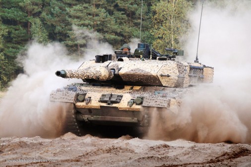 Leopard2A7 KMW A001