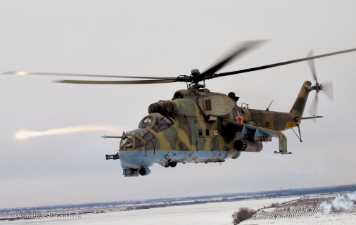 Mi-24 001